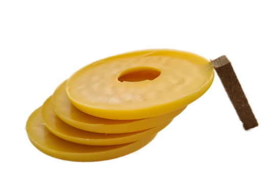 NACHFÜLLWACHS GARTENFEUER